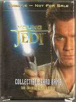 Two 20-card Sample Decks (Young Jedi)